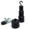 The Red Set de Poids pour seins / Ballstretcher 500g : 60g / 100g / 160g / 200g - 1 pièce